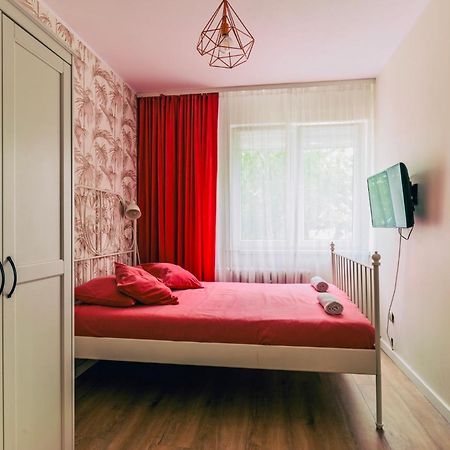 Apartament Revel Leilighet Gdynia Eksteriør bilde
