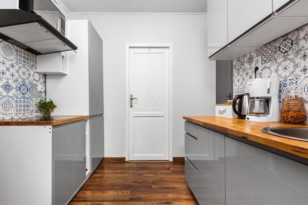 Apartament Revel Leilighet Gdynia Eksteriør bilde