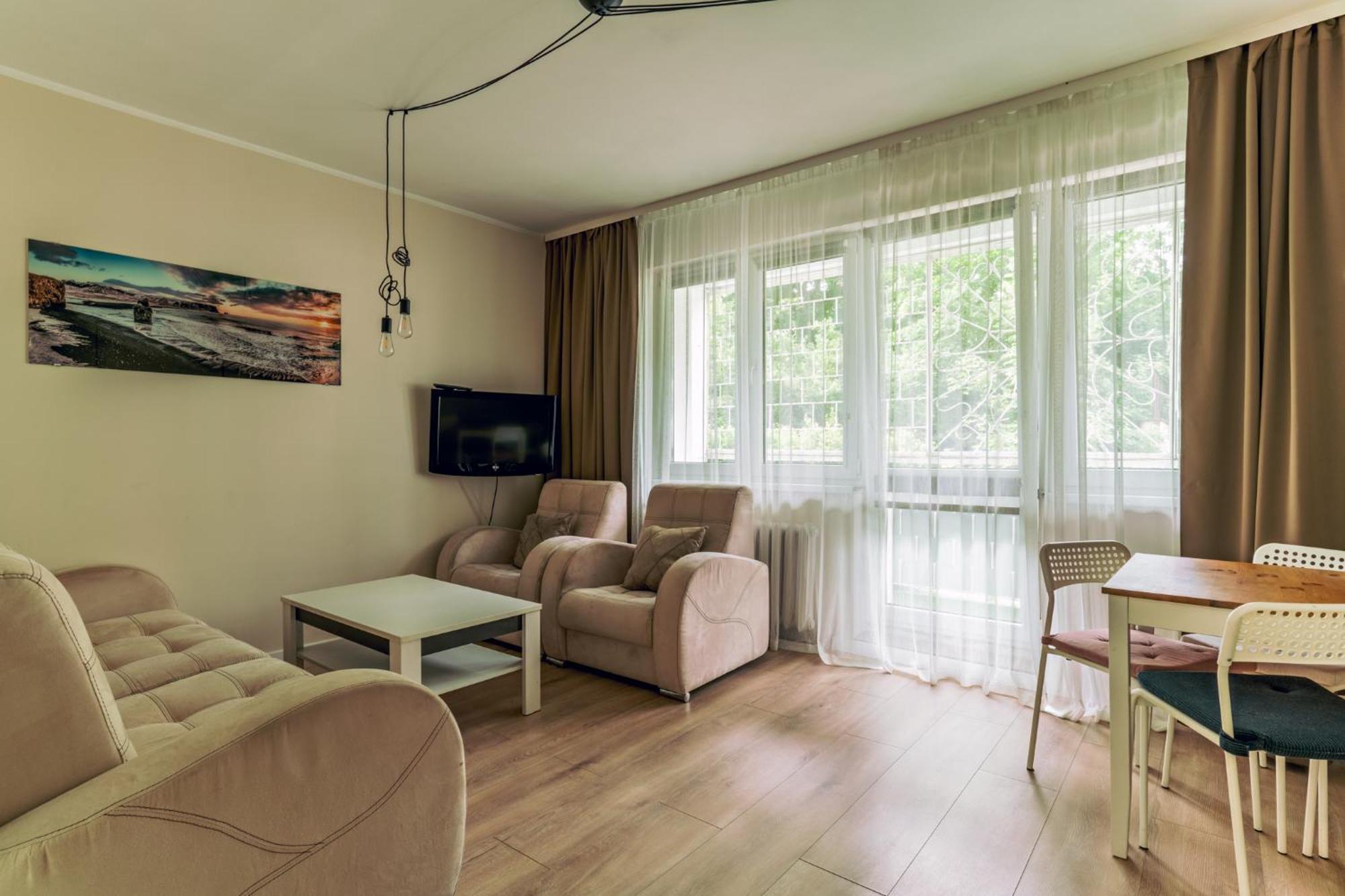 Apartament Revel Leilighet Gdynia Eksteriør bilde